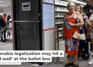 Early voting runs from Oct. 21 through Nov. 3 in Florida. Joe Raedle/Getty Images